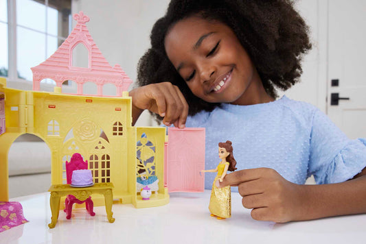 Princesses Disney Sstorytime Stackers Le Château de Belle