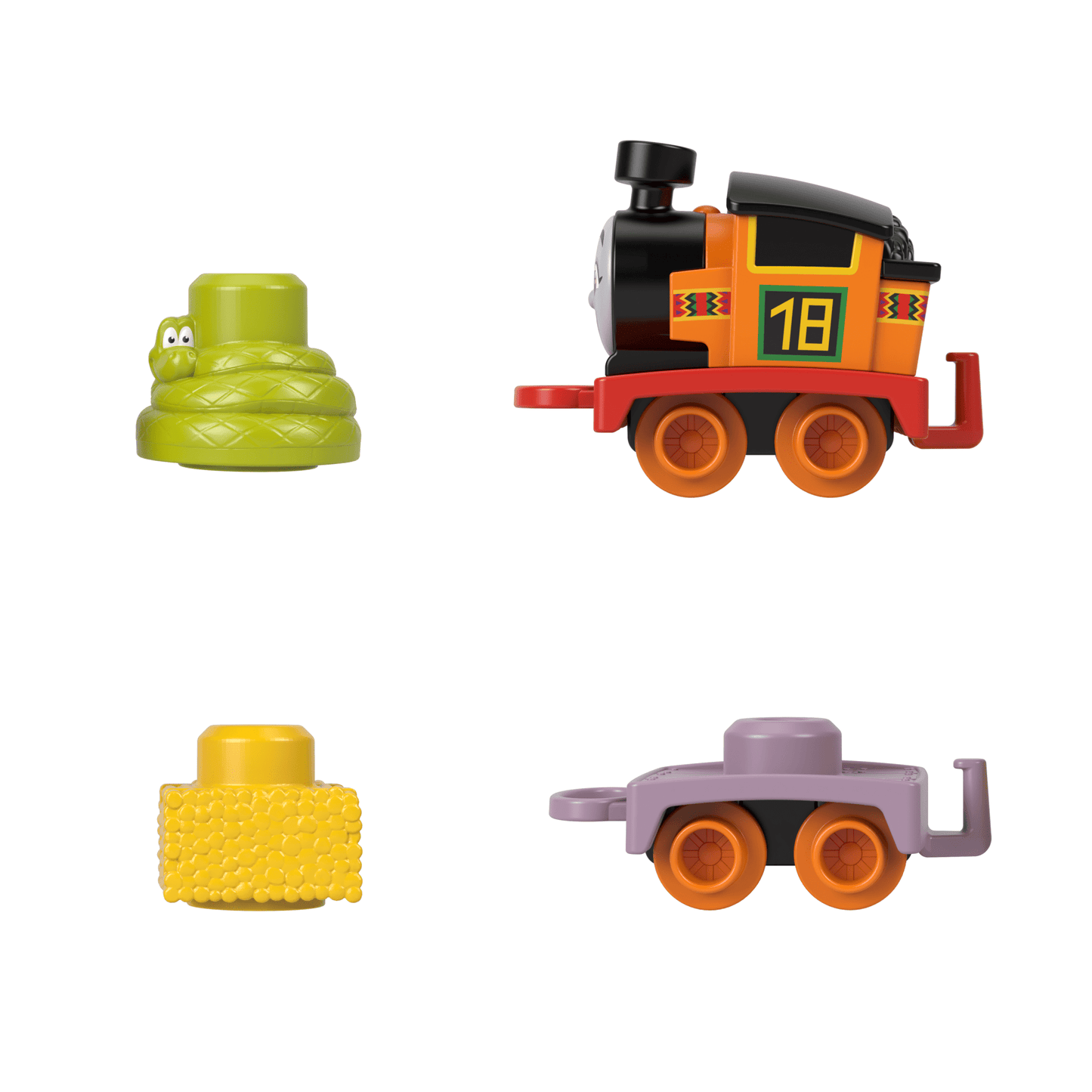 Thomas & Friends Tren de Juguete Mi Primer Nia